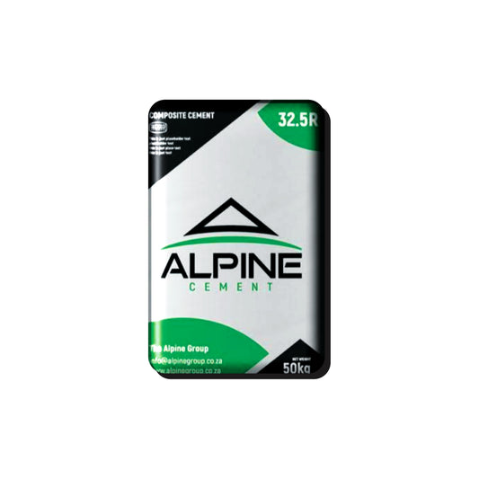 Alpine Cement  Green 32.5R