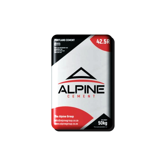 Alpine Cement Red 42.5R